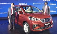 MARUTI SUZUKI च्या MARUTI ERTIGA TOUR M कारचं डिझेल मॉडेल लॉन्च